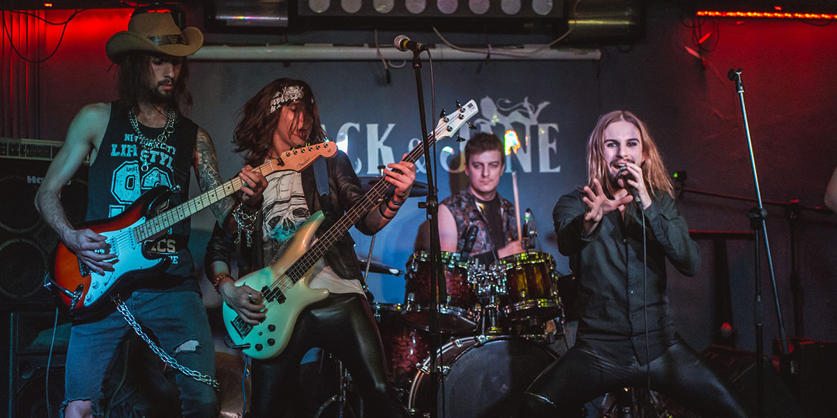 Дайте волю чувствам на «Bosphorus Night Party III»