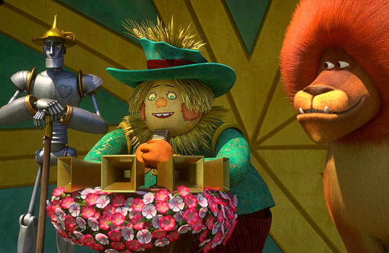 Анимация «Урфин Джюс возвращается»