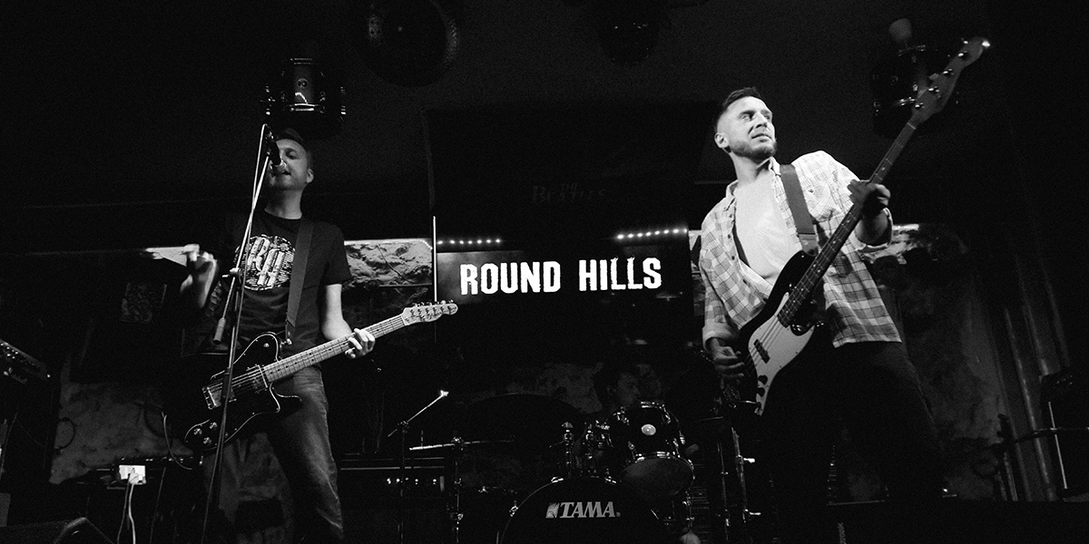 Антиковидное возвращение гранж-рокеров Round Hills c пост-панк «преемниками» Us Pàlm