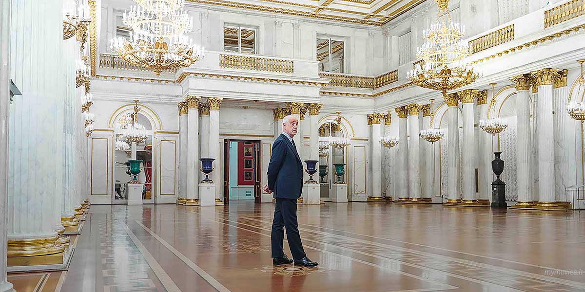 Арт-лекторий в кино: “Эрмитаж. Сила искусства”