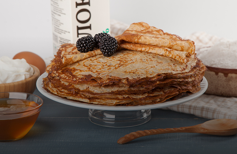 Вкуснейшие блинчики! Владимирцев приглашают на масленичную дегустацию