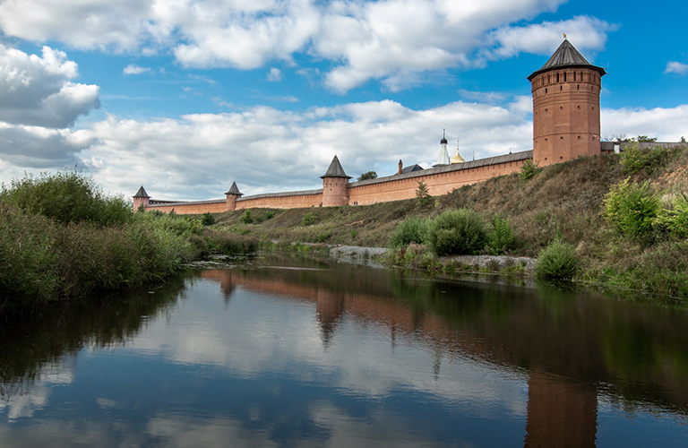 Бамбуриха, Нетёка или Ярунова пядь? Проверьте свои знания о Суздале!