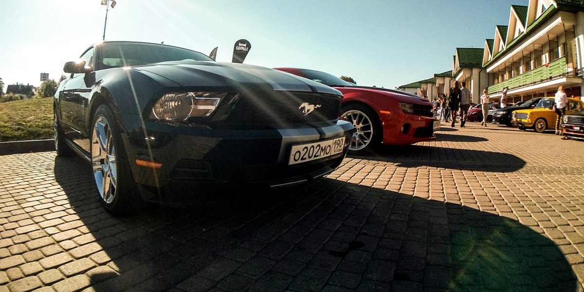 Не пропустите яркое автособытие осени «Tuning Car Awards 2019»