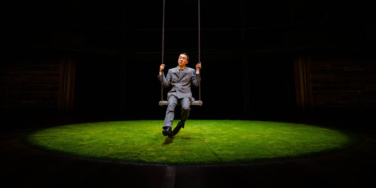 Британские спектакли в кино: «Как вам это понравится»