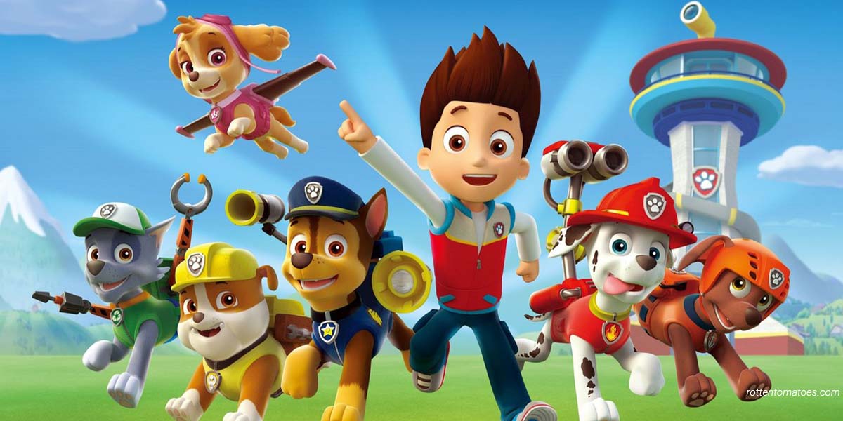 Анимация «Мегащенки Могучие Лапы и сказка о двух Неллах»