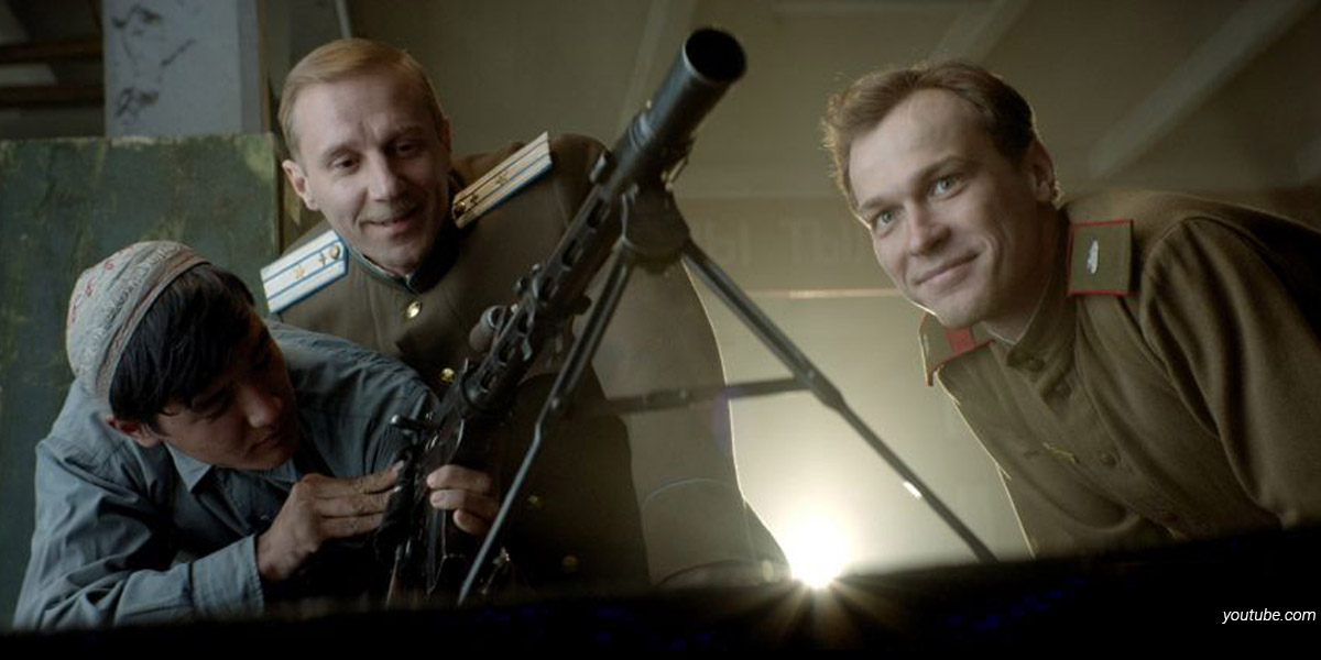 Историческое кино: «Калашников»