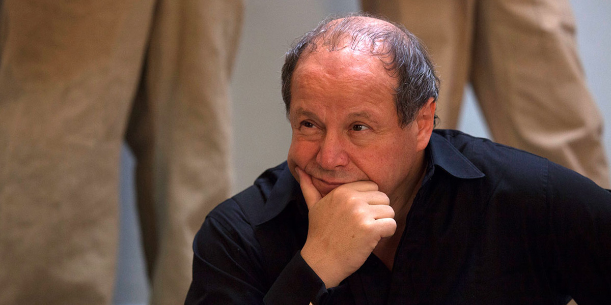 Творческая встреча с известным режиссером Дмитрием Астраханом