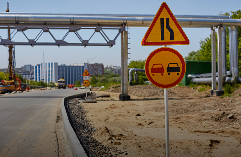 Как продвигается строительство Рпенского проезда и когда откроют южный въезд в Суздаль?