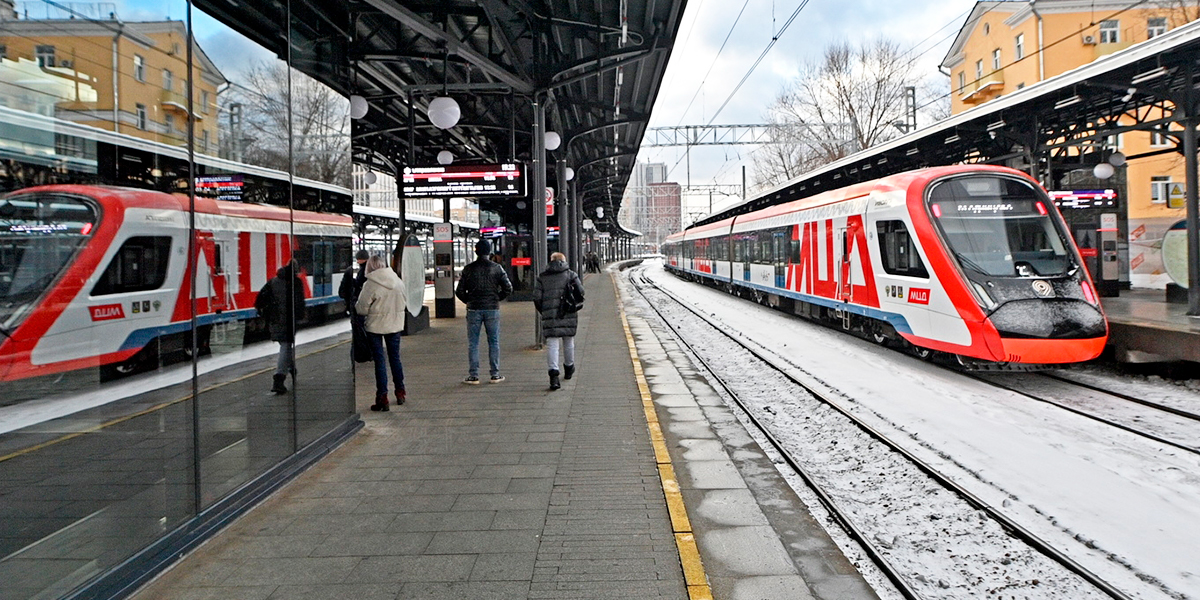 Планы по продлению наземного метро от Москвы до Владимирской области подтвердились