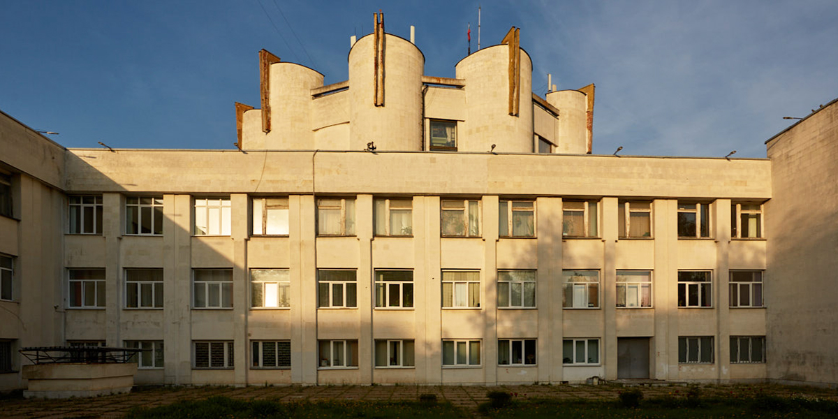 Воложинский райисполком отдел архитектуры