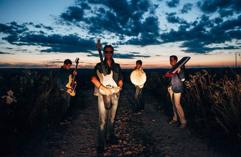 Маленький юбилей грандиозного рок-сообщества