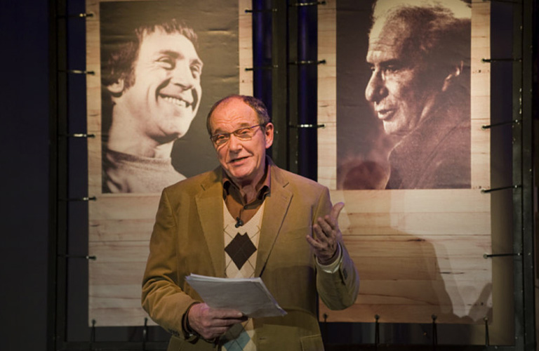 Эммануил и Ирина Виторган. «За все тебя благодарю»