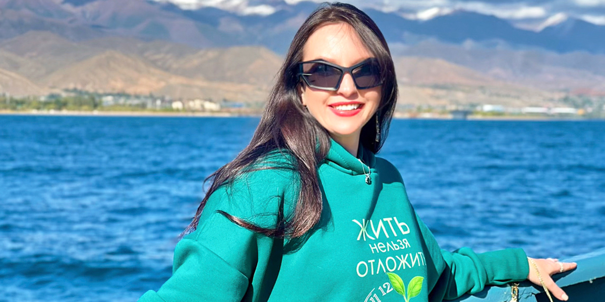 Признание на «Импульсе» и ретрит у озера Иссык-Куль — театральный вояж Валерии Емельяновой в Кыргызстан