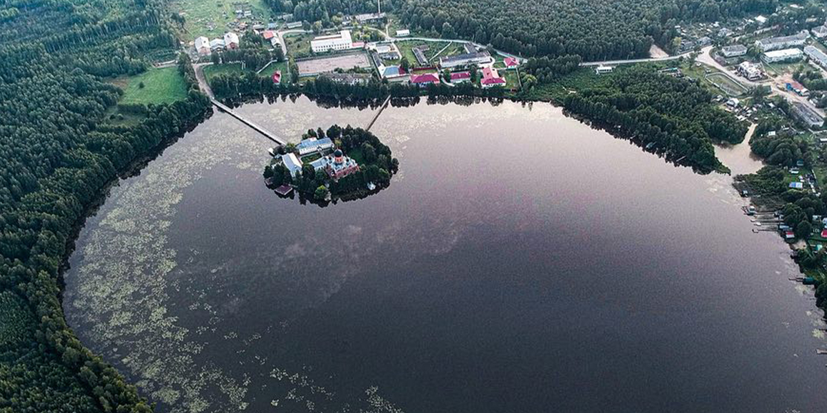 10 потрясающих снимков, сделанных во Владимирской области с помощью дрона