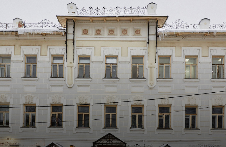 Десять самых интересных домов на улице Ильича