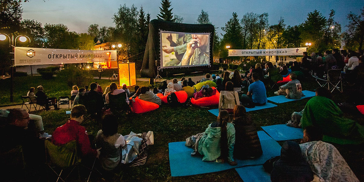 Владимирцы присоединятся к крупнейшему в мире фестивалю уличного кино