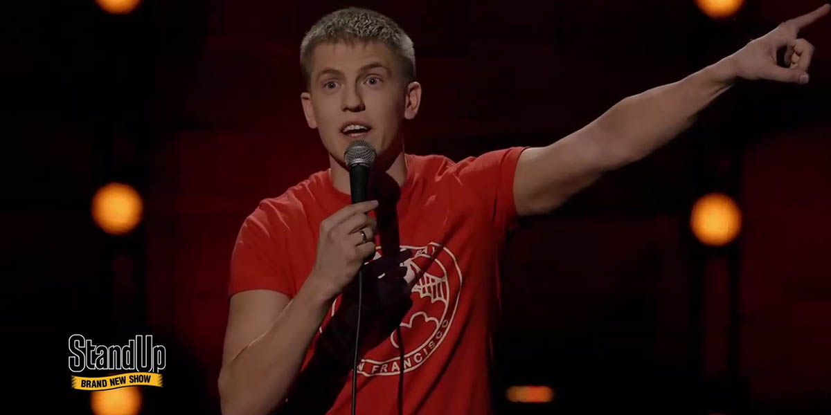 Смешная суббота: Стендап-комик Алексей Щербаков и импров-джем