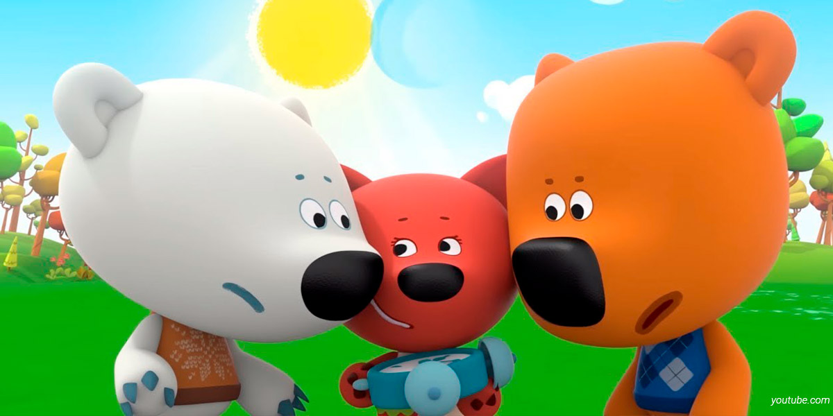 Спешим на фестиваль детской анимации «Паровоз»