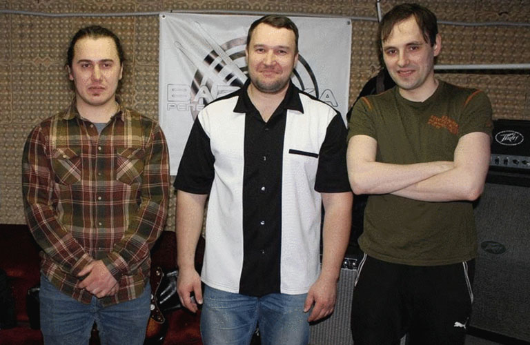 Surf-рок «Королей сельских дискотек»!