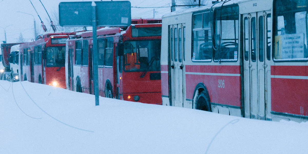 «Великое стояние» в Добром и «пешеходный флешмоб»: Владимир парализовал транспортный коллапс