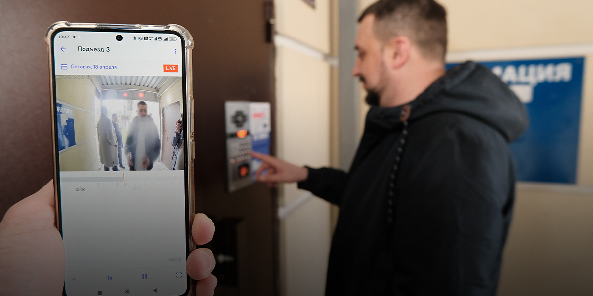 Без ключей и лишних нервов: платформа «Ростелеком Ключ» упрощает жизнь новоселам