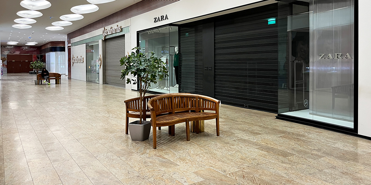 Магазины Zara, Bershka, Pull&Bear и Stradivarius могут снова открыться во Владимире