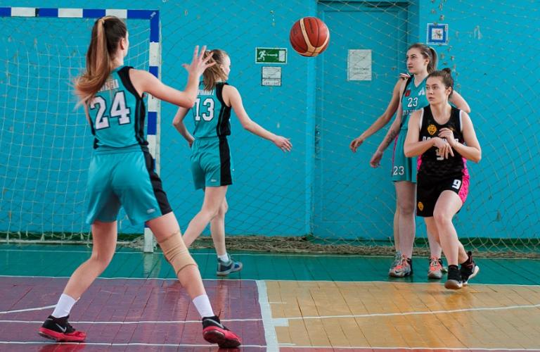«Владимирские львицы»: В баскетболе только девушки