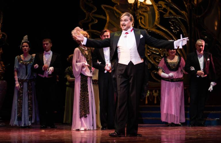 Высокое искусство: Оперетта «Мистер Икс»