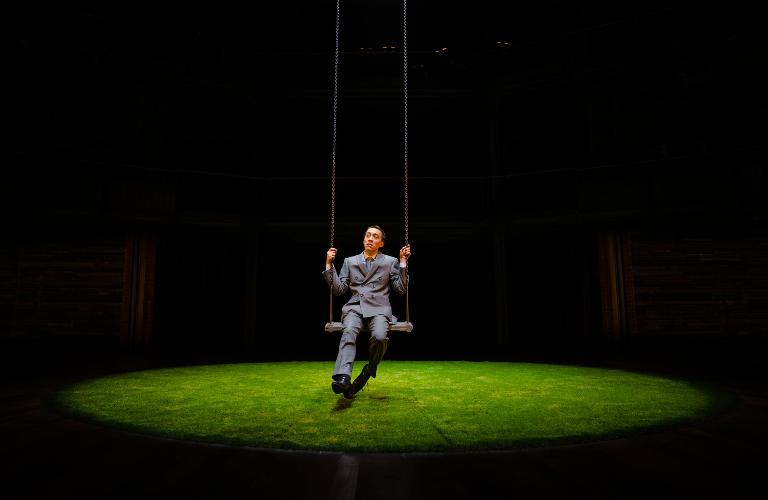 Британские спектакли в кино: «Как вам это понравится»