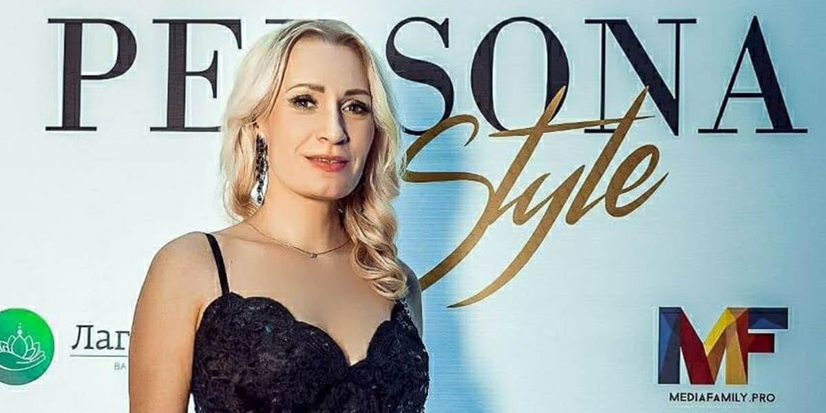 Наталья Юдина стала «королевской гостьей» на премии международного журнала