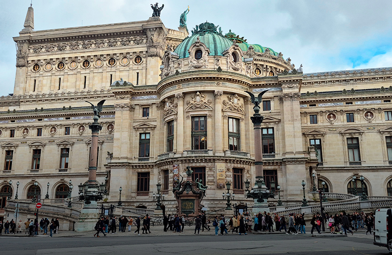 Пять раз посмотри, один влюбись! Владимирская путешественница о своем новом взгляде на Париж