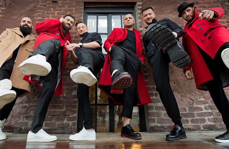 Жаркие «Градусы». Поднимаем настроение на все 100!