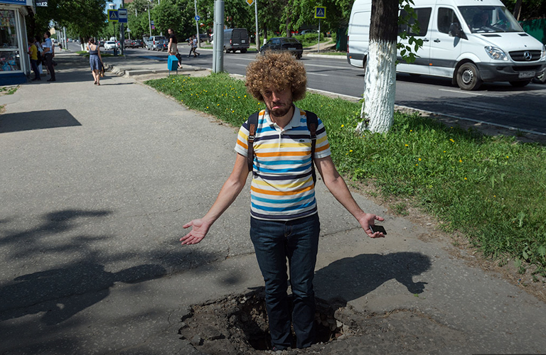 Блогер-урбанист Илья Варламов едет во Владимир давать советы