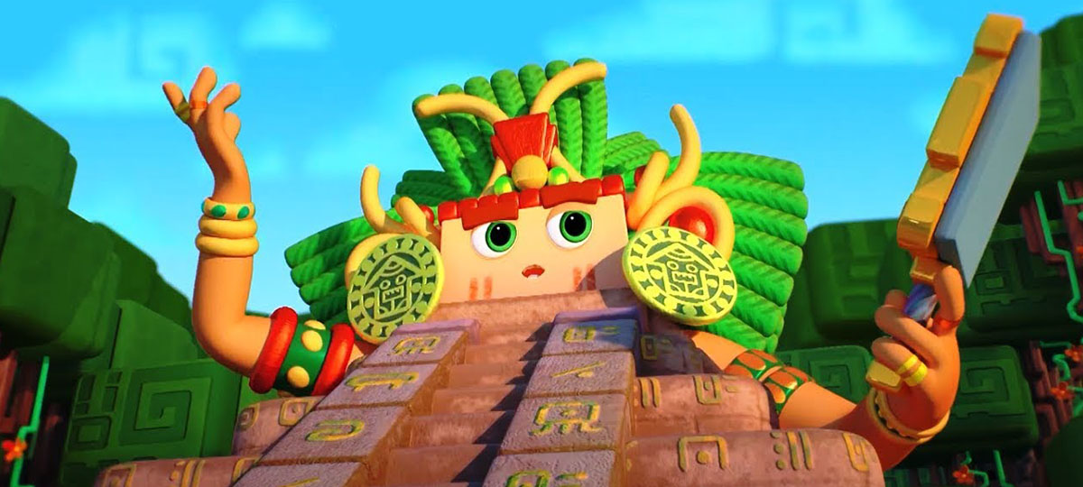 Мульт в кино: «Выпуск № 88. Время чудес!»