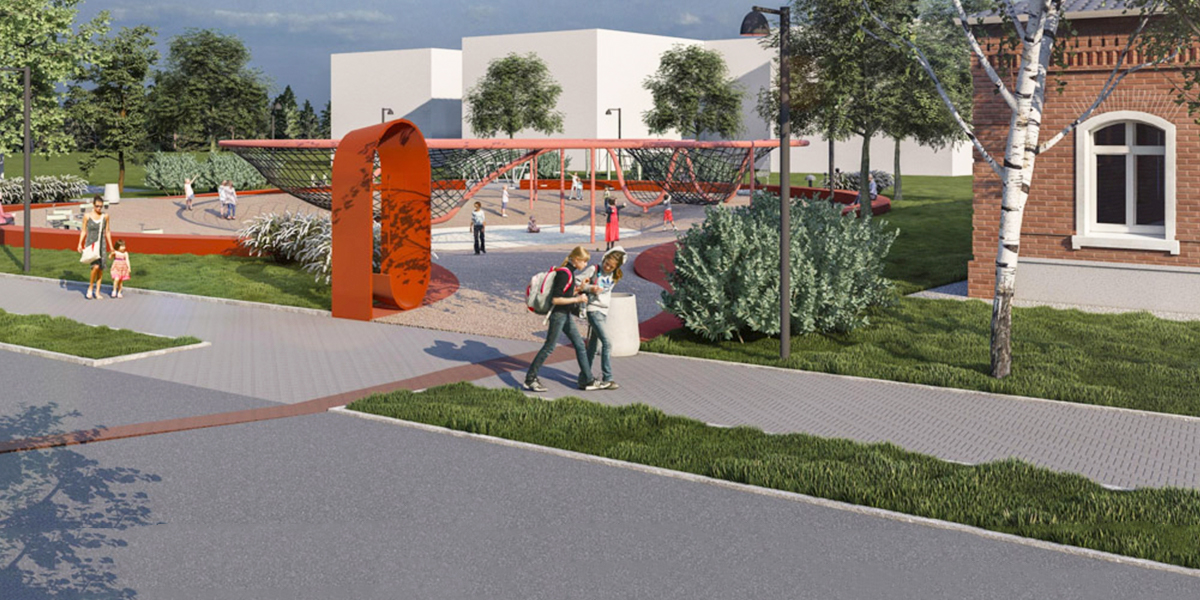 Что нам стоит парк построить? Жители области выберут общественные места для будущего благоустройства