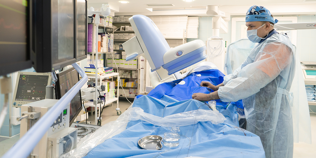 Новейшая методика в ПКМЦ спасает сердца: прорыв в лечении аритмии