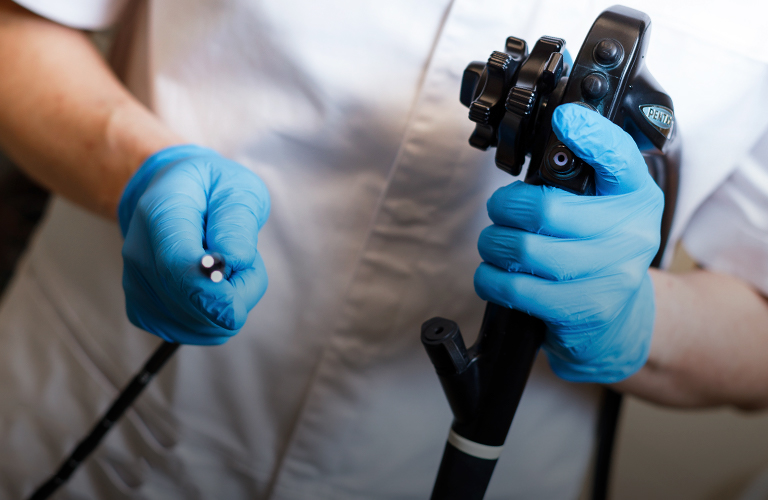 Без скальпеля и страха: в ПКМЦ спасли жизнь пациента благодаря качественной эндоскопии