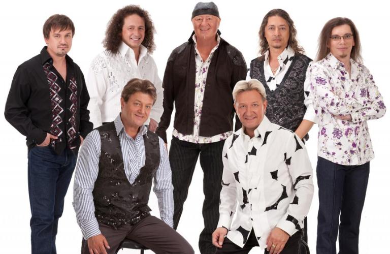 «Песняры» едут в Ковров