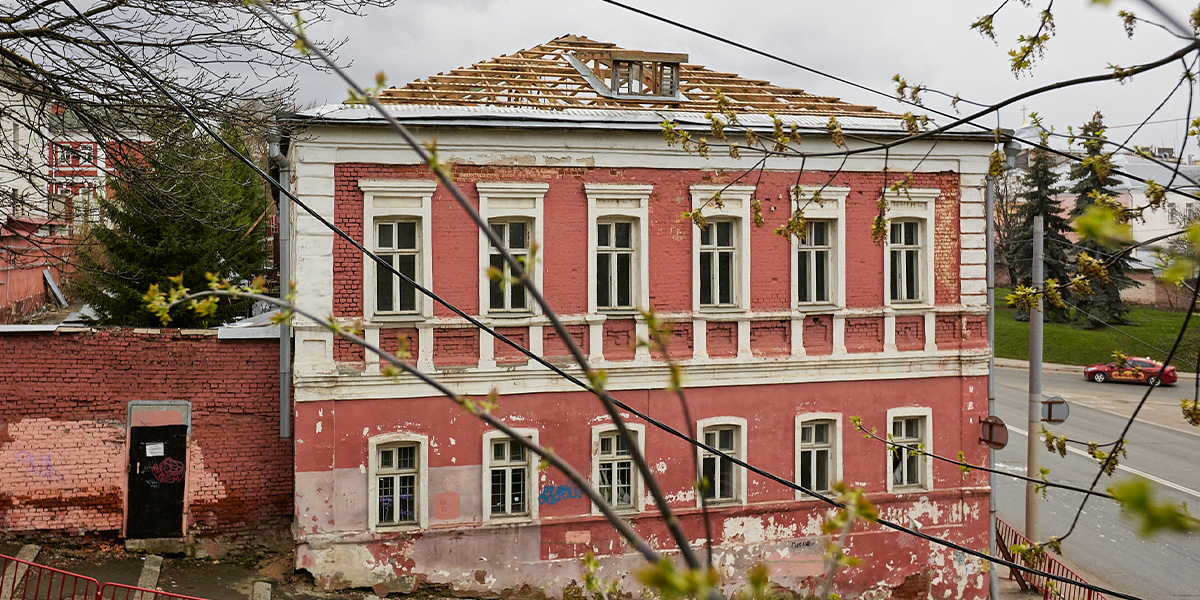 Дома под снос: топ зданий во Владимире, которые могут демонтировать