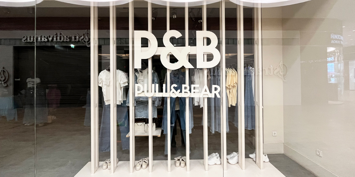 Весеннее возвращение. Bershka и Pull&Bear могут открыться во Владимире под новыми названиями
