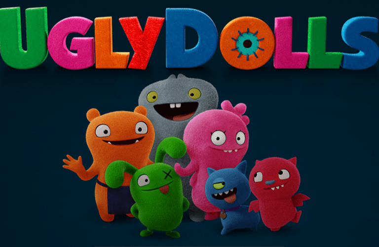 Анимация «UglyDolls. Куклы с характером»