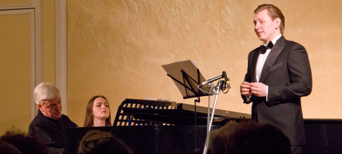 Звезды музыкального Олимпа. Концерт в Суздале