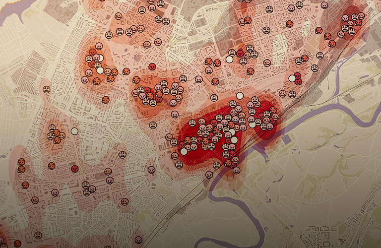 «Красные флаги» на эмоциональной карте города и будущее центра — итоги фестиваля урбанистов