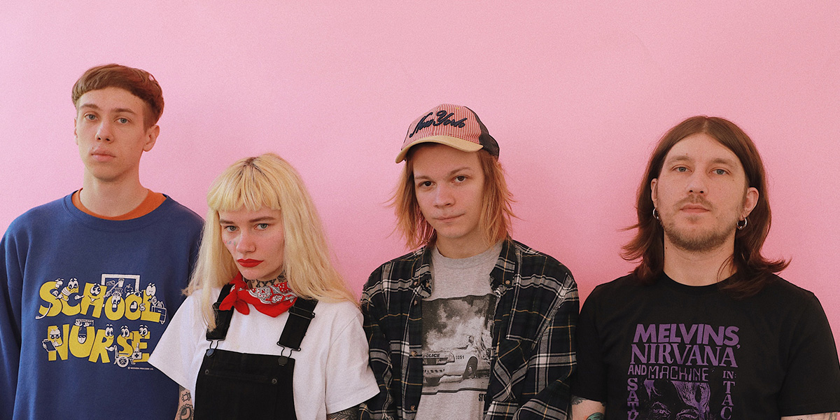 Андеграунд во Владимире: Botanichesky sad, Mera и «Исток»