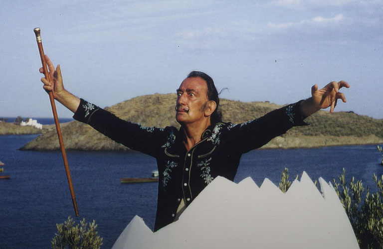 Арт-лекторий в кино: «Дали: В поисках бессмертия»