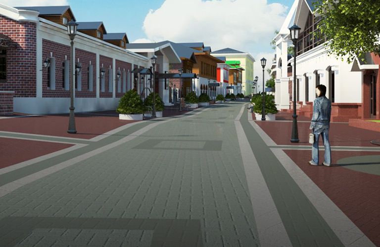К 2024 году в регионе усовершенствуют три общественных пространства