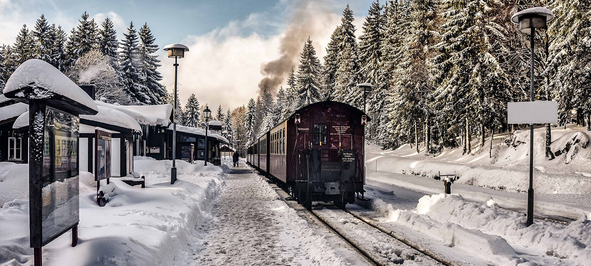 10 городов для путешествия прямым поездом из Владимира