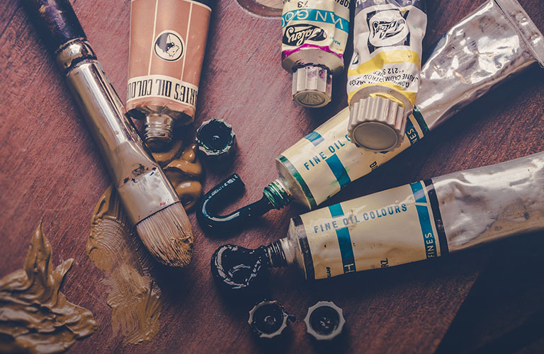 Стартуют очередные арт-недели!