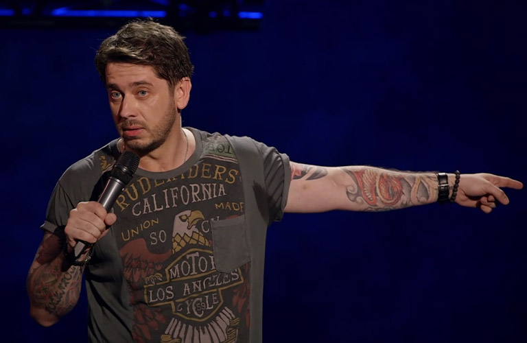 Stand Up комедия Стаса Старовойтова