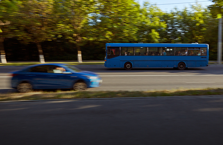 Возвращение «блудных» автобусов и выход на рынок нового перевозчика